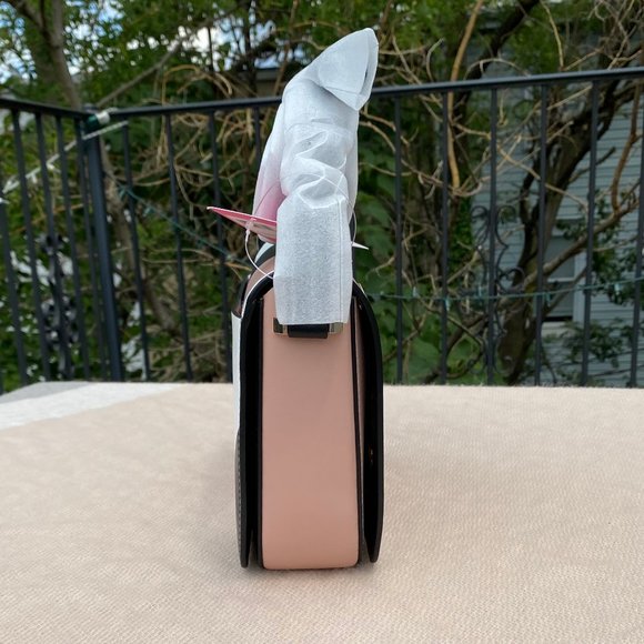 Kate Spade Nicola Mod Dot Medium Shoulder Bag - Picture 11 of 16